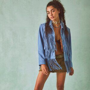 Understated Leather The King Jacket Size Large